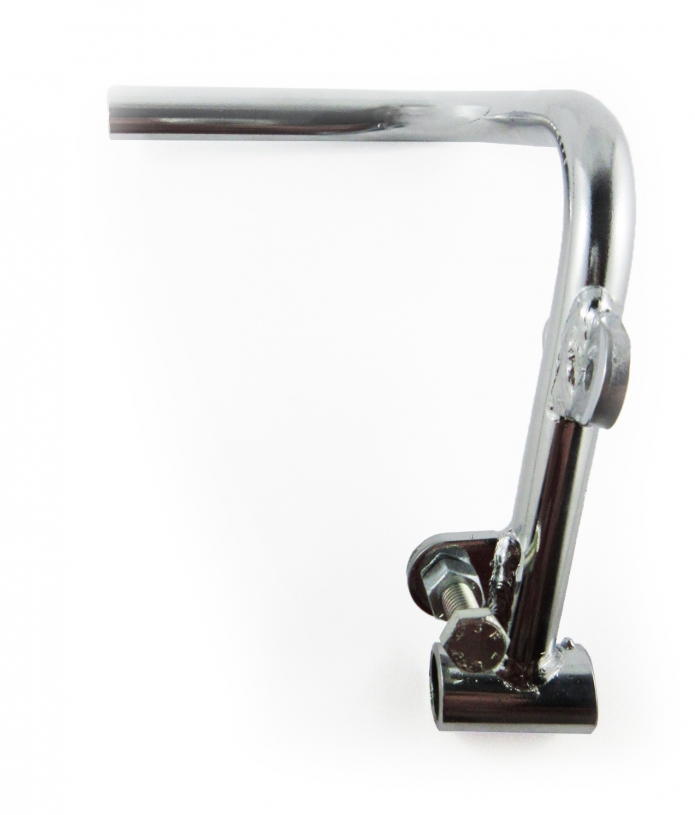 GAS PEDAL STRAIGHT L130/12