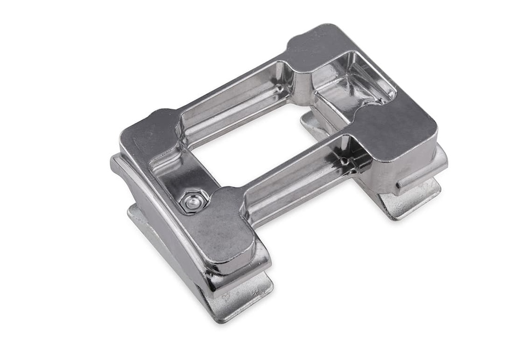 ENGINE MOUNT INCLINED ASSEMBLY