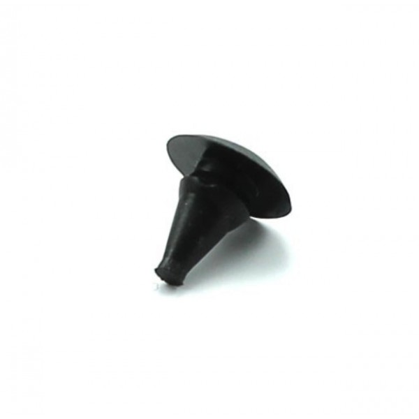 Accumulator support rubber