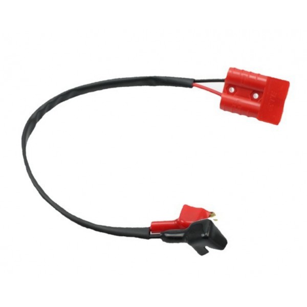 Secondary wiring harness