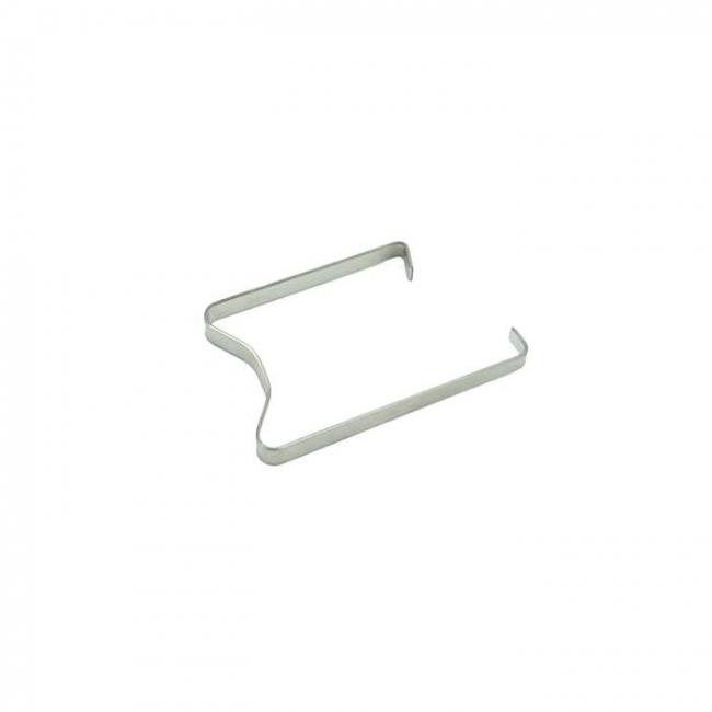 Harness fixing clip