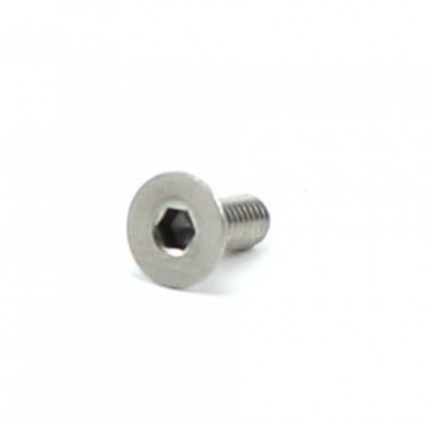 Flathead screw M5x12