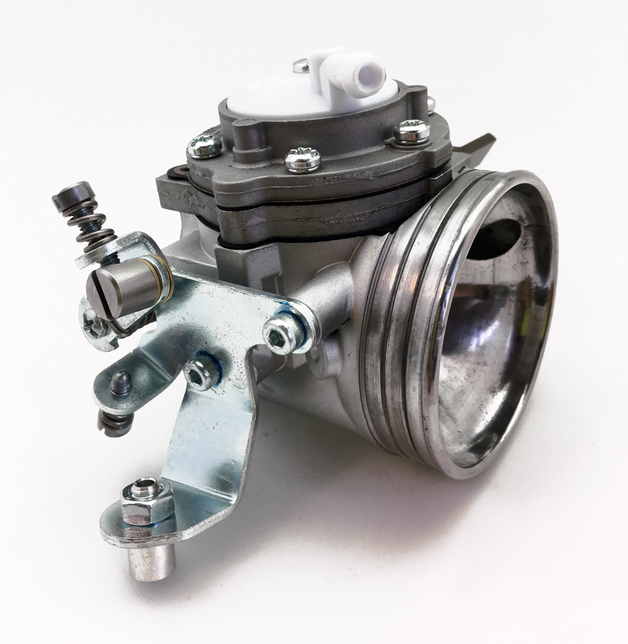 Complete carburettor