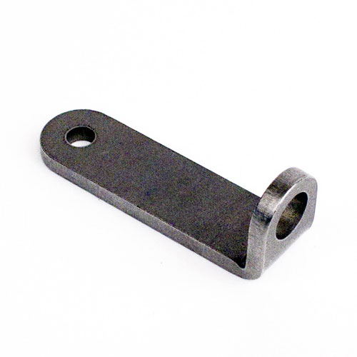 Exhaust spring bracket