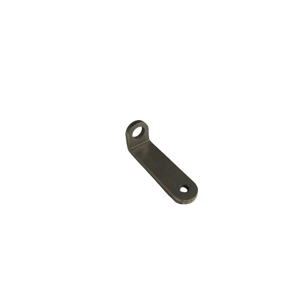 Exhaust spring bracket