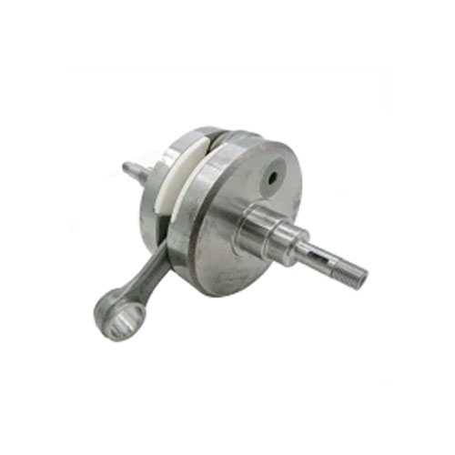 Complete crankshaft