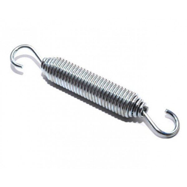 Exhaust spring