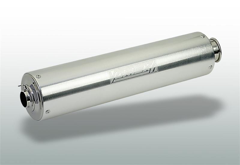 KZ exhaust silencer