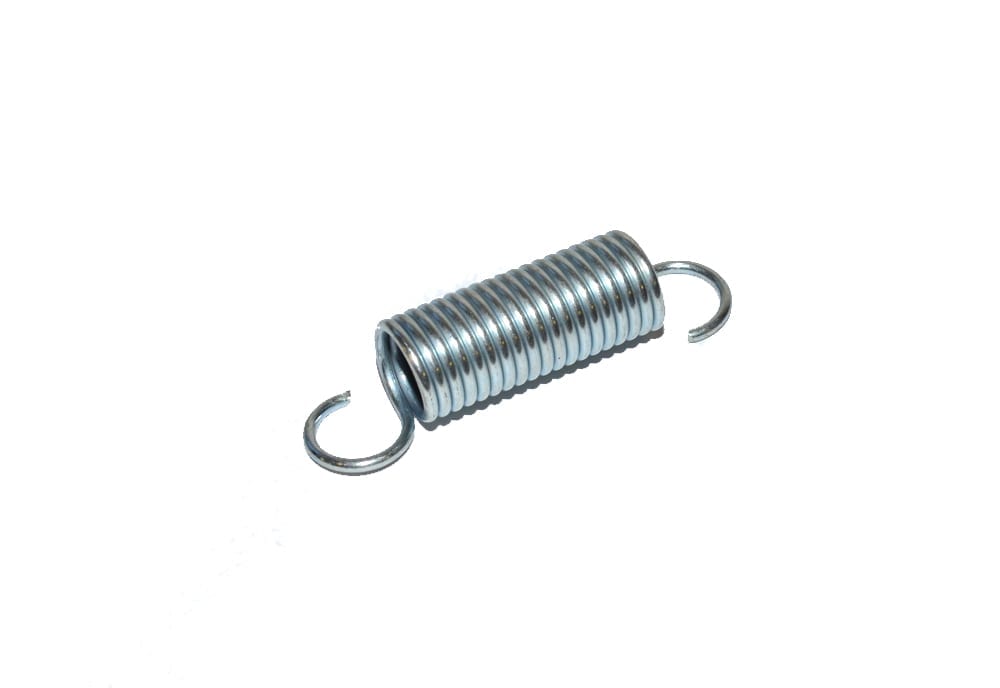 Silencers spring L. 55 mm