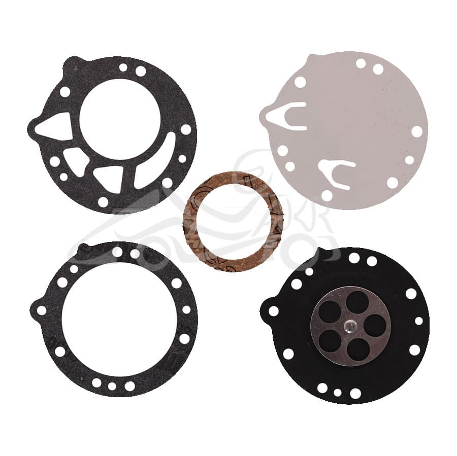 SSE 175 Carb Diaphragm & Gasket Kit