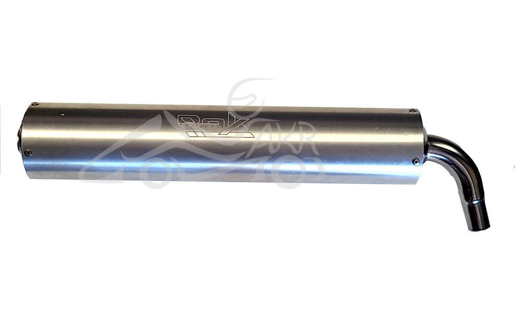 ACI-CSAI Shifter silencer