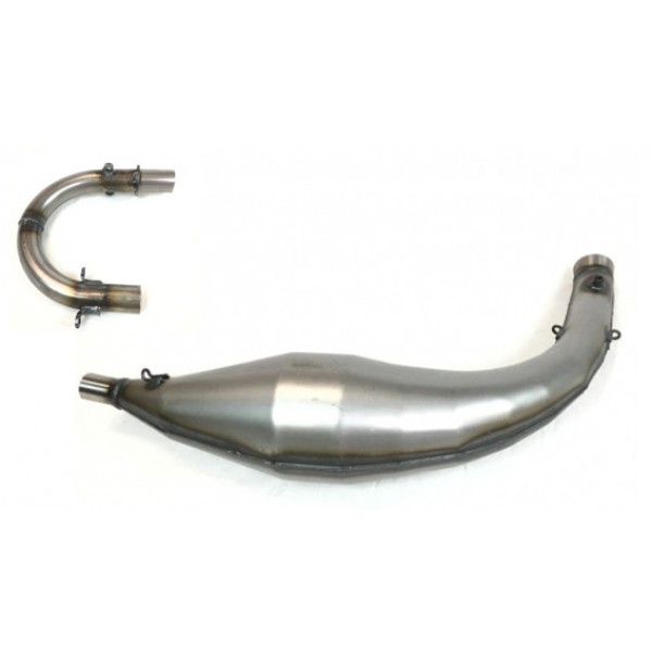 Complete muffler Shifter