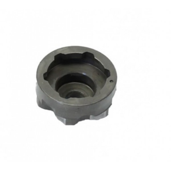Preselector cam