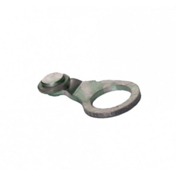 Complete locating lever