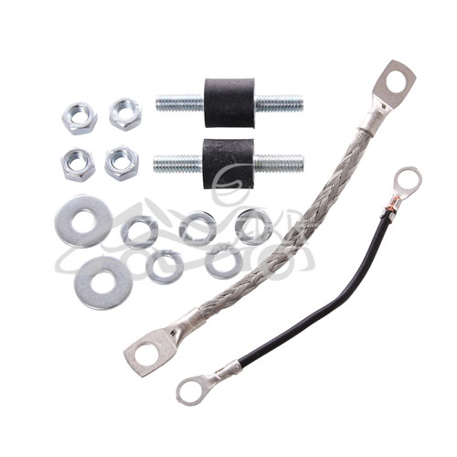 Coil fixing kit complete