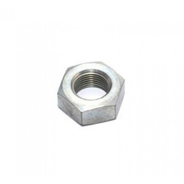 Ignition rotor nut