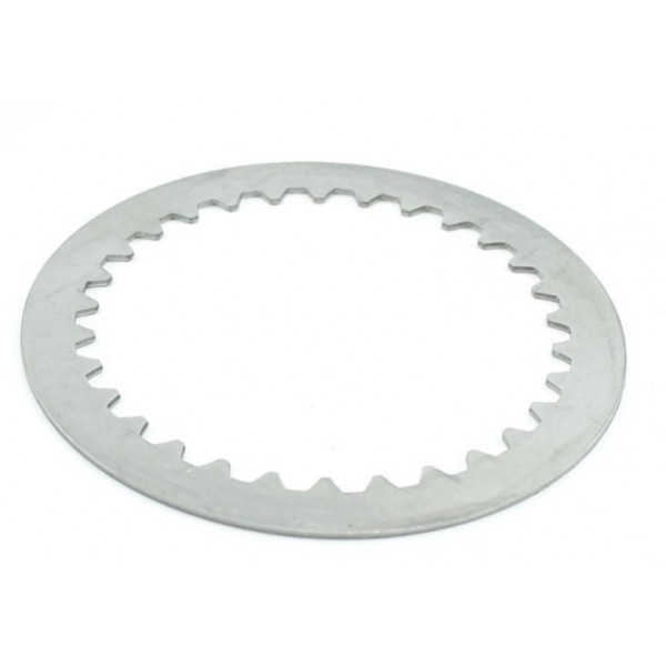Iron bare disk
