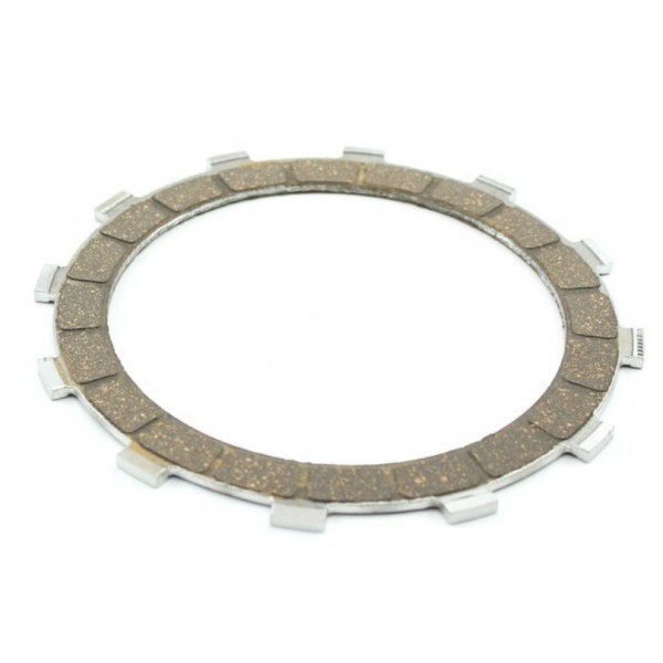 Lined disk - CLEARANCE