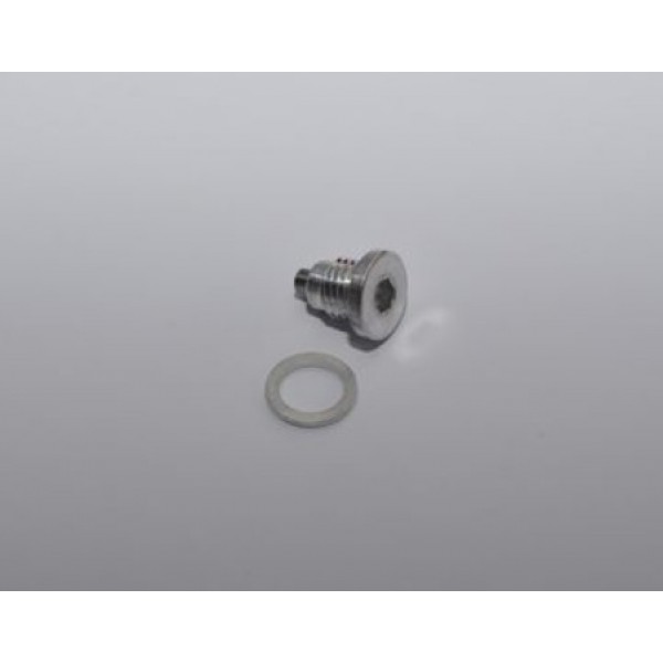 Complete oil plug TCEM1M12x1,5