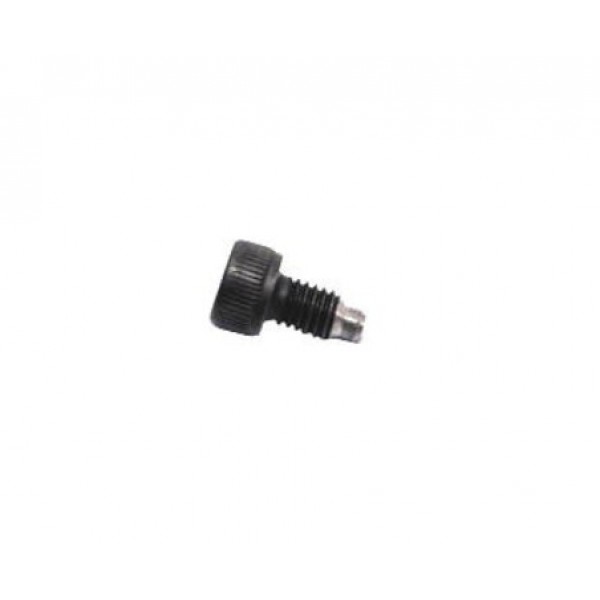 Clutch lever retain screw