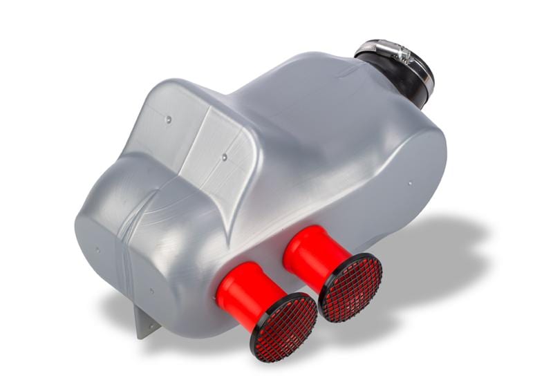 Arrow intake silencer LA29