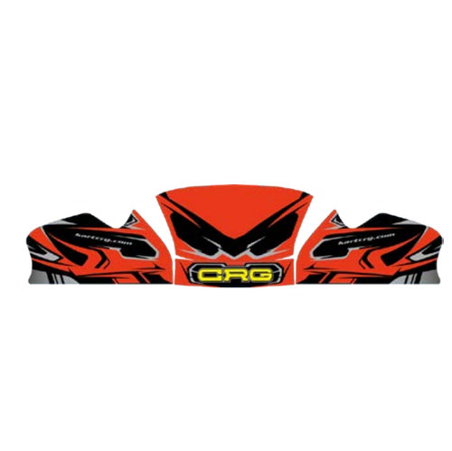 CRG MK20 Spoiler Sticker Kit
