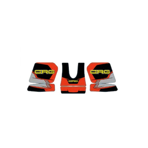 CRG Mini Fuel Tank Sticker 3Lt.