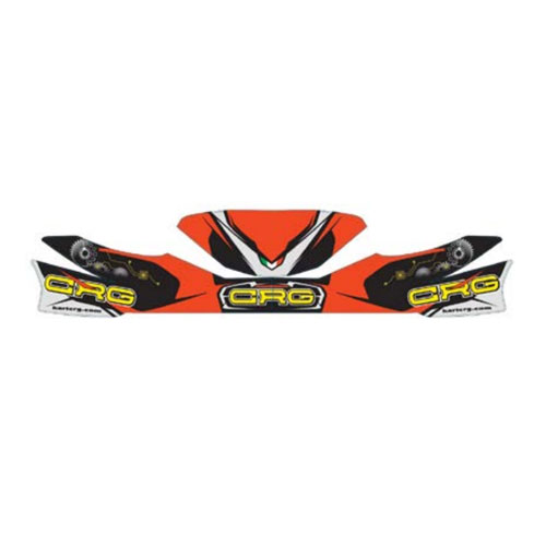 CRG MK14 Spoiler Sticker Kit