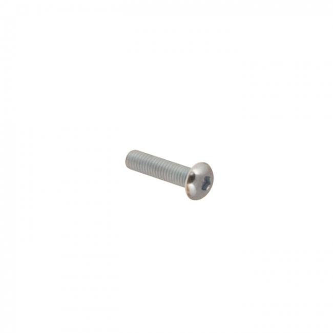 Roundhead screw M6x25