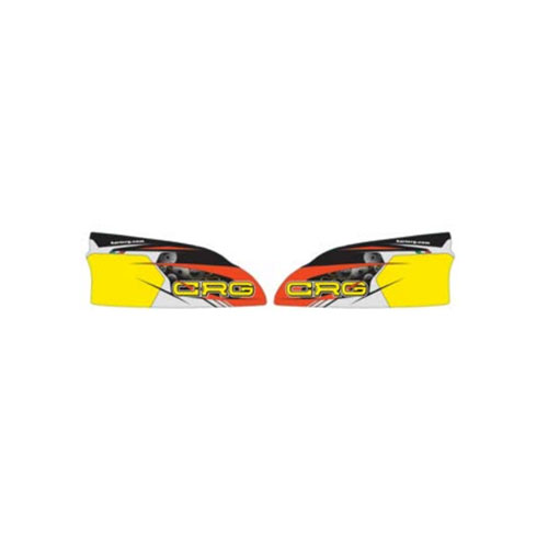 CRG MK14 Side Pod Stickers