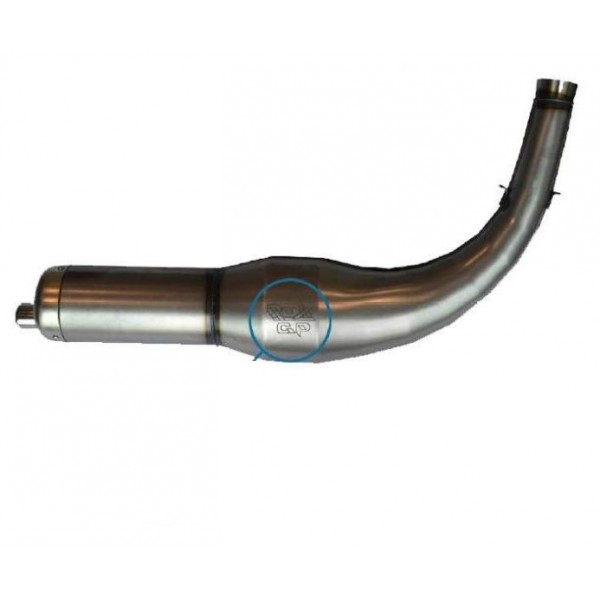 Rok GP muffler