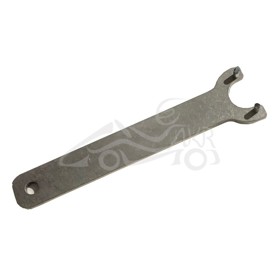 Ignition rotor key