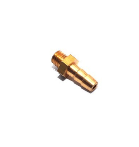 Depression pipe fitting