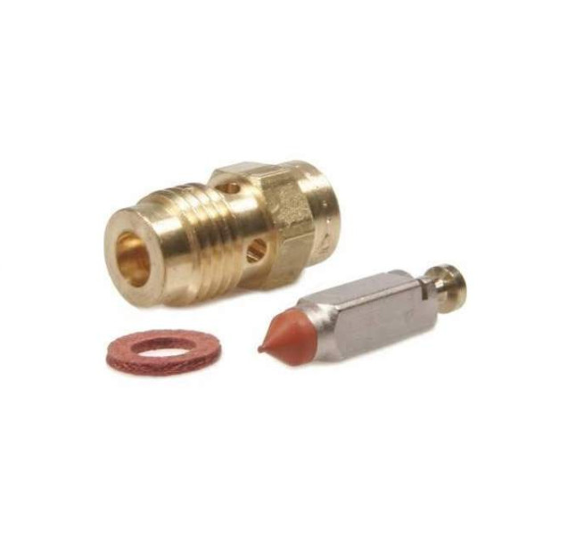 Needle valve 250