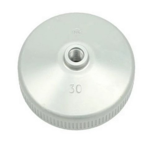 Chamber mixture cover