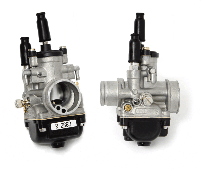 Dellorto PHBG 18mm Carburetor