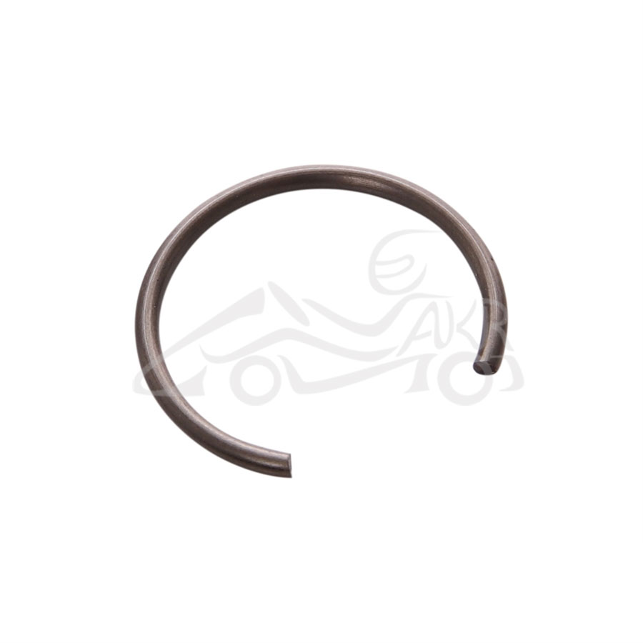 Piston circlip d.12
