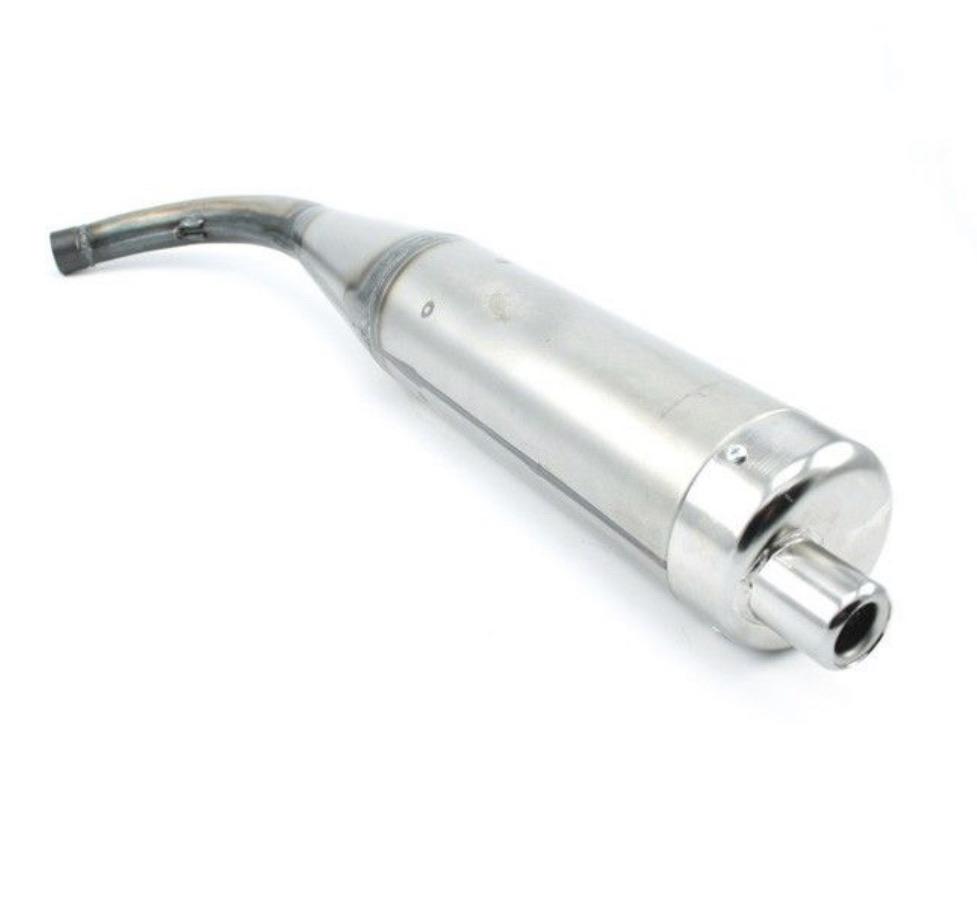Mini Rok engine exhaust