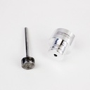 Carburettor distance control template