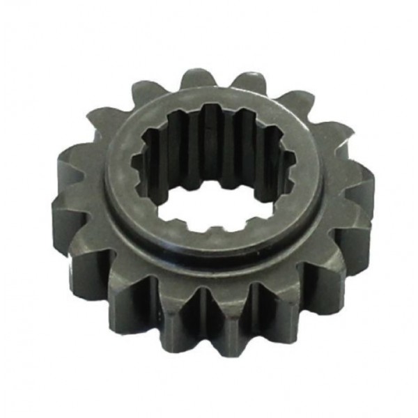 Primary transmission sprocket z17