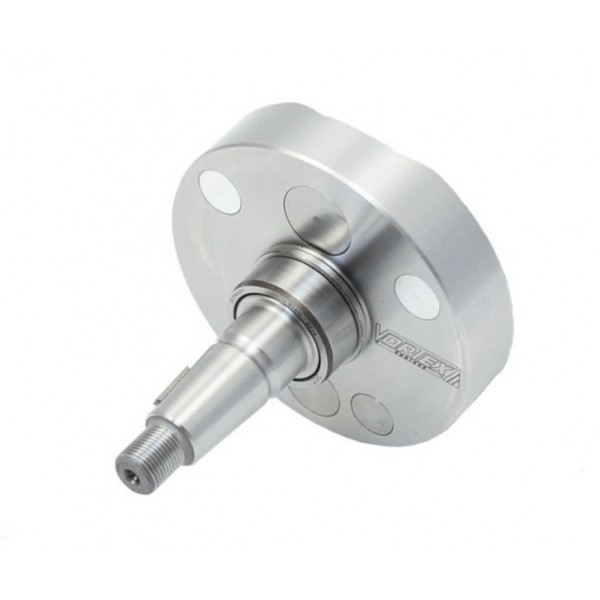 Complete Shifter half crankshaft ignition side