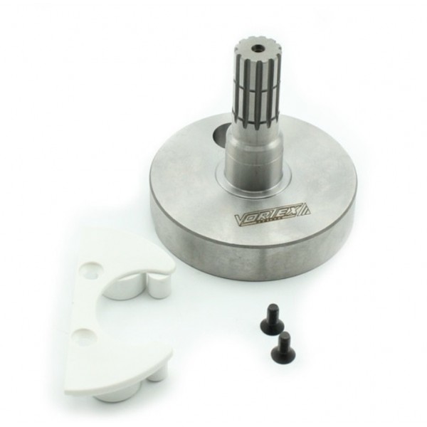 Complete Shifter half crankshaft sprocket side