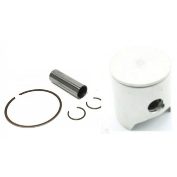 Complete piston 53,98 with pin