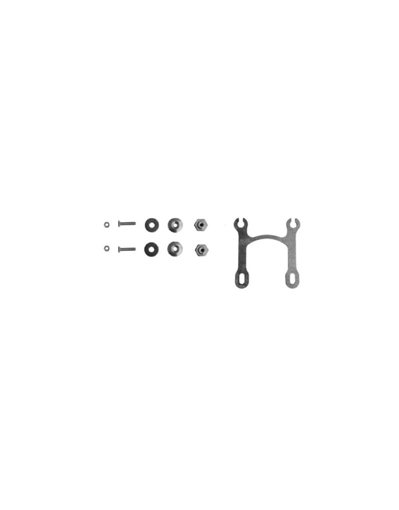 CRG 2018 Chain Guard Mount Kit Hybrid