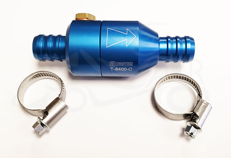 IAME Thermostat 50A Complete