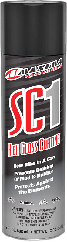 Maxima SC1 High Gloss Coating