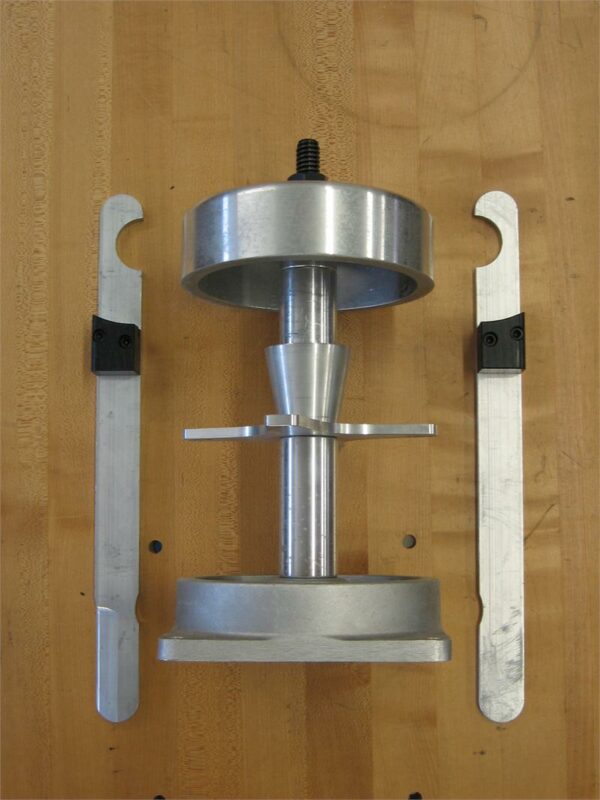 Turbo Tire Changer