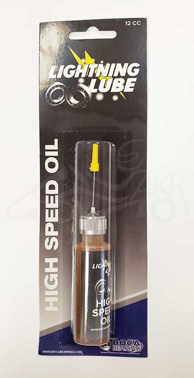 Lightning Lube High Speed Oil