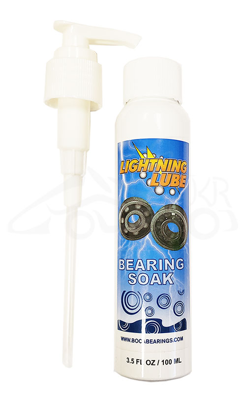 Lightning Lube Bearing Soak