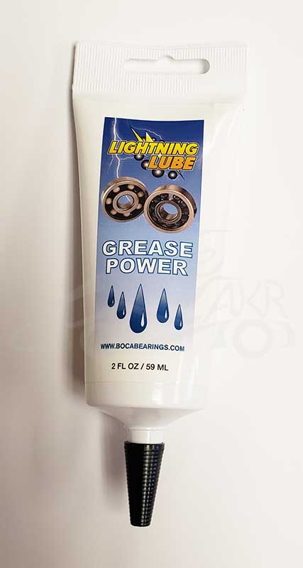 Lightning Lube Go-Kart Grease Power